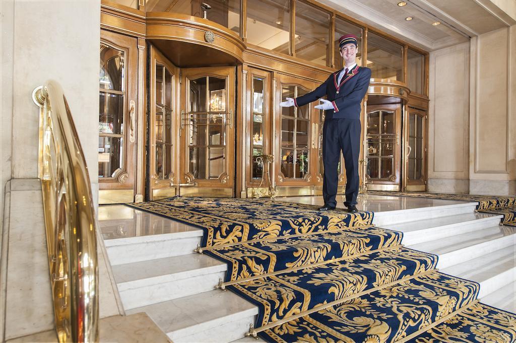 Alvear Palace Hotel - Leading Hotels Of The World Буэнос-Айрес Экстерьер фото