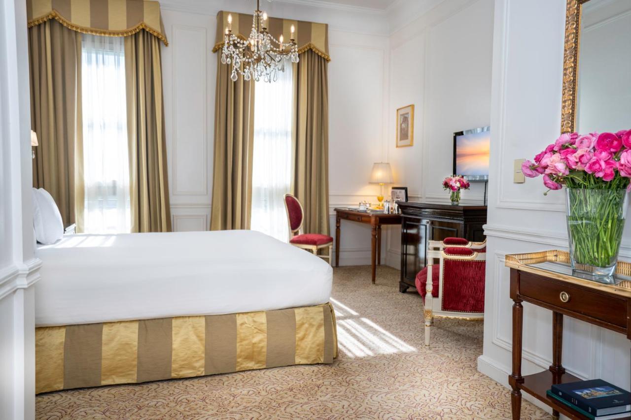 Alvear Palace Hotel - Leading Hotels Of The World Буэнос-Айрес Экстерьер фото